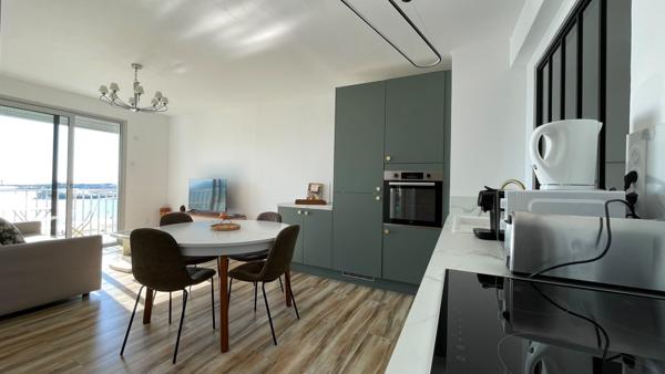 Appartement à Royan de 50.04m2