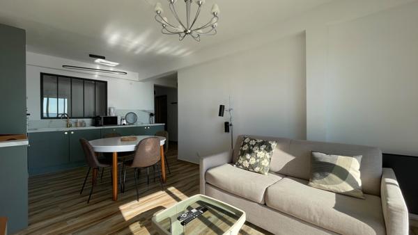 Appartement à Royan de 50.04m2