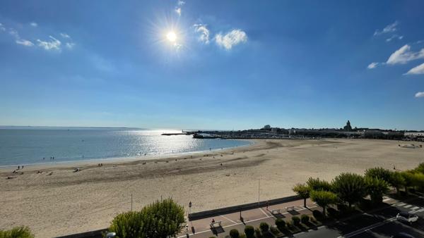 Appartement à Royan de 50.04m2