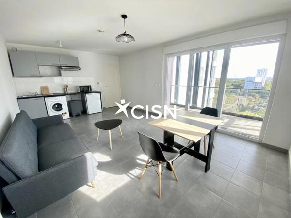 Appartement à louer à Nantes (44000)