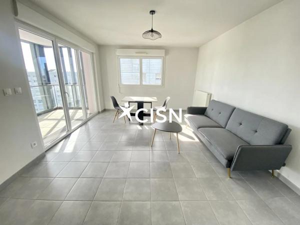 Appartement à louer à Nantes (44000)