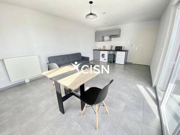 Appartement à louer à Nantes (44000)