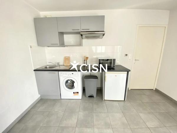 Appartement à louer à Nantes (44000)