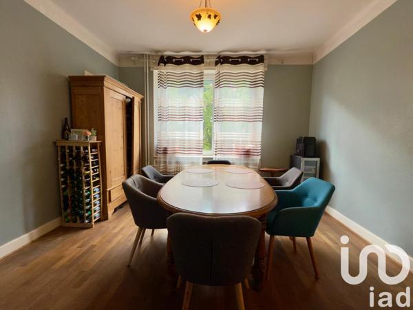 Maison à vendre 6 pièces 134 m² Knutange
