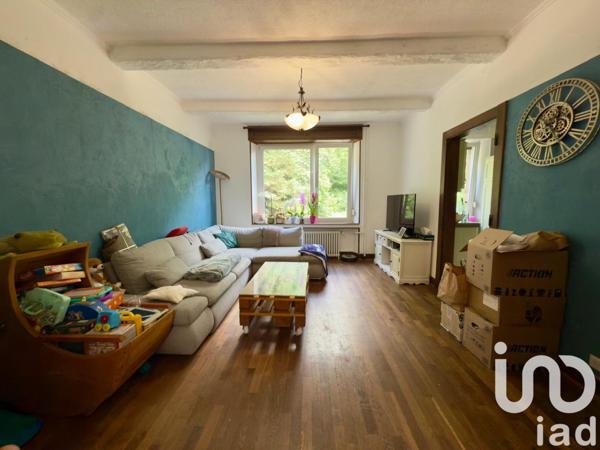 Maison à vendre 6 pièces 134 m² Knutange