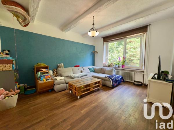 Maison à vendre 6 pièces 134 m² Knutange
