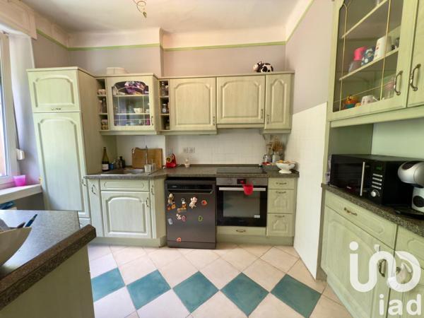 Maison à vendre 6 pièces 134 m² Knutange