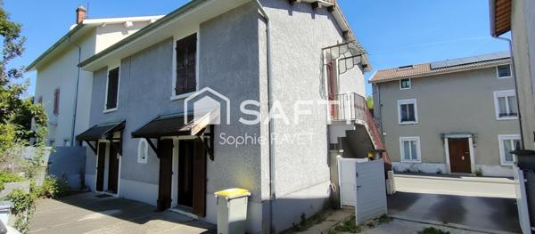 Maison - 7 pièces - 160m2