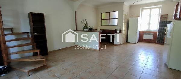 Maison - 7 pièces - 160m2