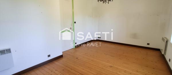 Maison - 7 pièces - 160m2