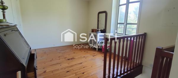 Maison - 7 pièces - 160m2