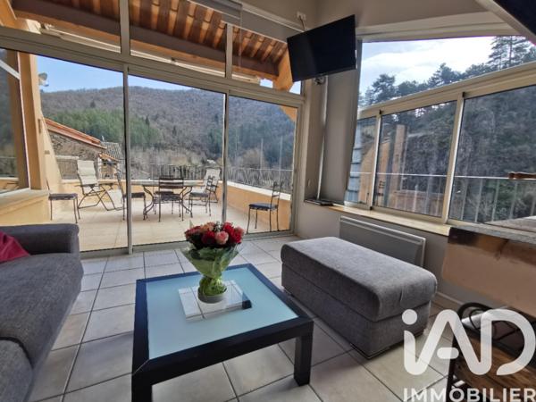 Immeuble à vendre 181 m² Avène