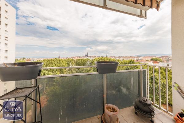 Appartement à vendre 5 pièces 93.43m² Clermont-Ferrand (63000)