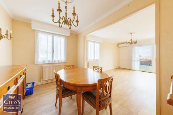 Appartement à vendre 5 pièces 93.43m² Clermont-Ferrand (63000)