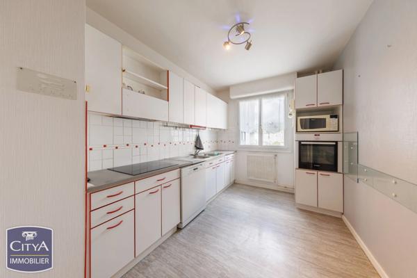 Appartement à vendre 5 pièces 93.43m² Clermont-Ferrand (63000)