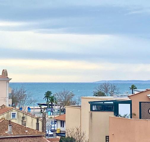 Superbe appartement  - Vue Mer