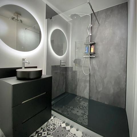 Appartement à vendre 5 pièces 124m2 - terrasse sud - parking - SAINT MAUR DES FOSSES (94)