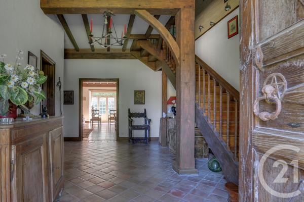 Maison à vendre  11 pièces - 328,90 m2 ST MARTIN DE HINX - 40