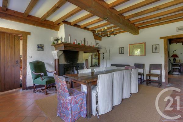 Maison à vendre  11 pièces - 328,90 m2 ST MARTIN DE HINX - 40