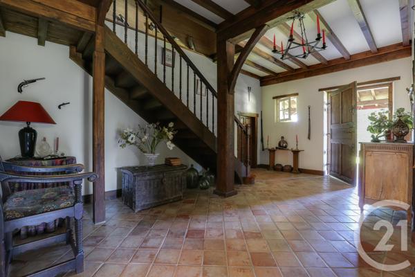 Maison à vendre  11 pièces - 328,90 m2 ST MARTIN DE HINX - 40