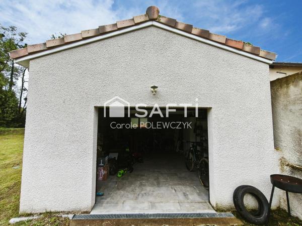 MAISON NICHEE AU CALME D'UNE IMPASSE