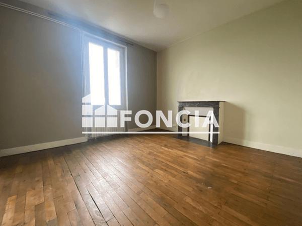 Location Appartement 3 pièces 54.1 m² - 59 AVENUE DE LA LIBERATION Poitiers 86000