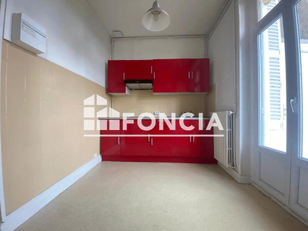 Location Appartement 3 pièces 54.1 m² - 59 AVENUE DE LA LIBERATION Poitiers 86000