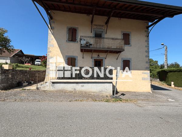 Location Appartement 3 pièces 81.62 m² - 296 ROUTE DE MOUSSY Cornier 74800