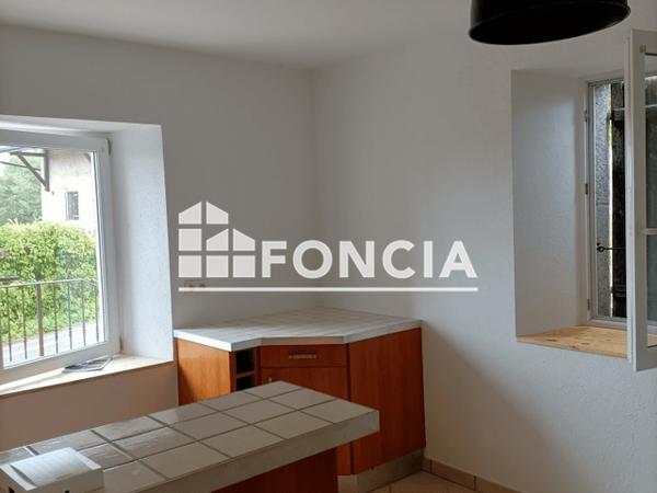 Location Appartement 3 pièces 81.62 m² - 296 ROUTE DE MOUSSY Cornier 74800