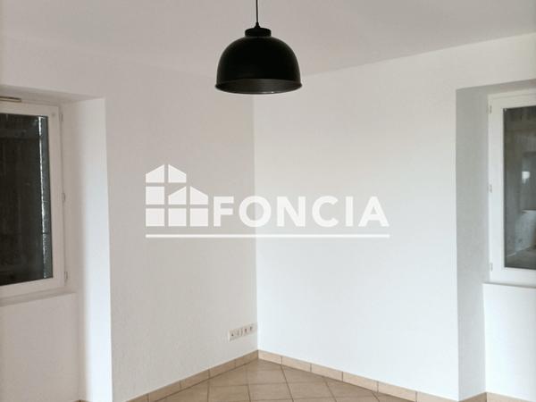 Location Appartement 3 pièces 81.62 m² - 296 ROUTE DE MOUSSY Cornier 74800