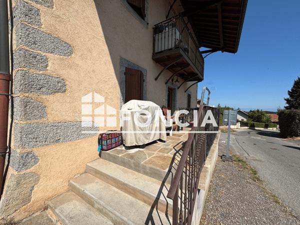 Location Appartement 3 pièces 81.62 m² - 296 ROUTE DE MOUSSY Cornier 74800