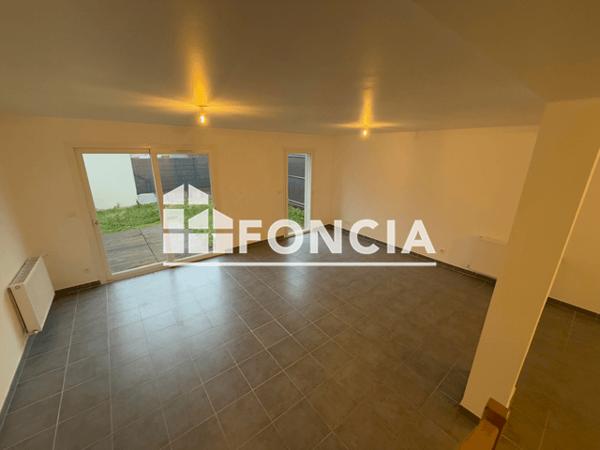Location Appartement 4 pièces 86.82 m² - 7 ALLEE DES ERABLES Rumilly 74150