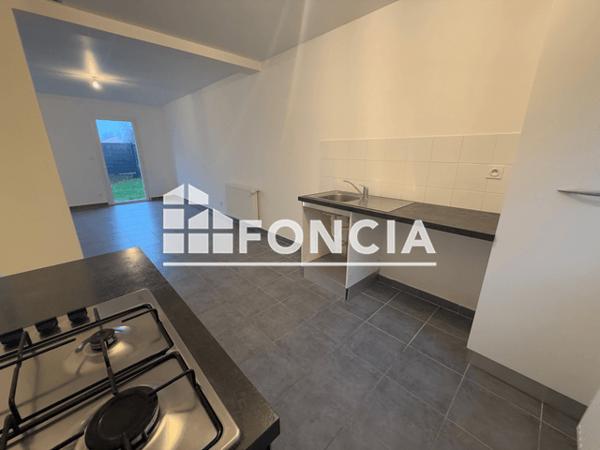 Location Appartement 4 pièces 86.82 m² - 7 ALLEE DES ERABLES Rumilly 74150