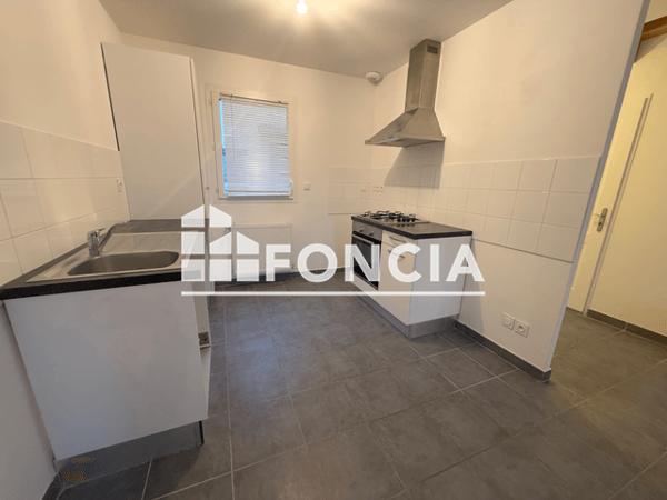 Location Appartement 4 pièces 86.82 m² - 7 ALLEE DES ERABLES Rumilly 74150