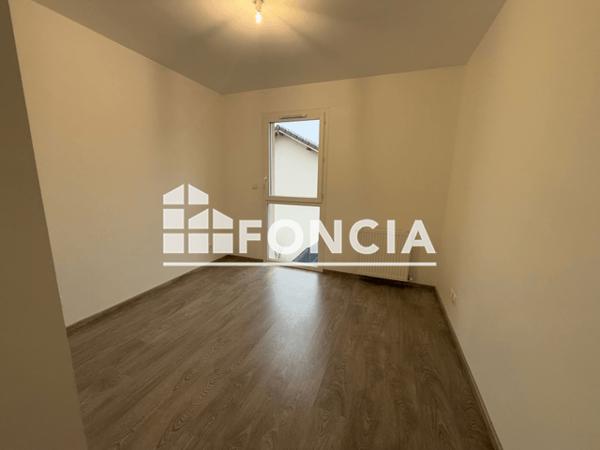 Location Appartement 4 pièces 86.82 m² - 7 ALLEE DES ERABLES Rumilly 74150