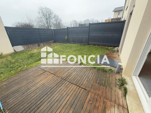 Location Appartement 4 pièces 86.82 m² - 7 ALLEE DES ERABLES Rumilly 74150