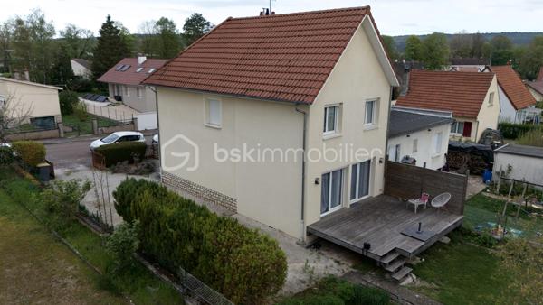 Maison de 112 m²