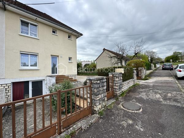 Maison de 112 m²