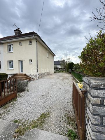 Maison de 112 m²