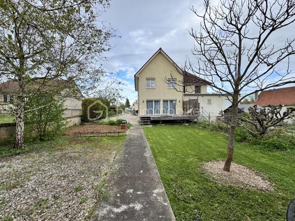 Maison de 112 m²