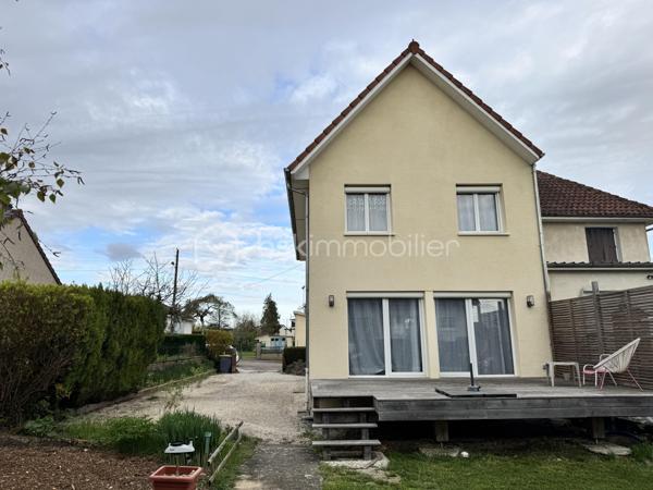 Maison de 112 m²