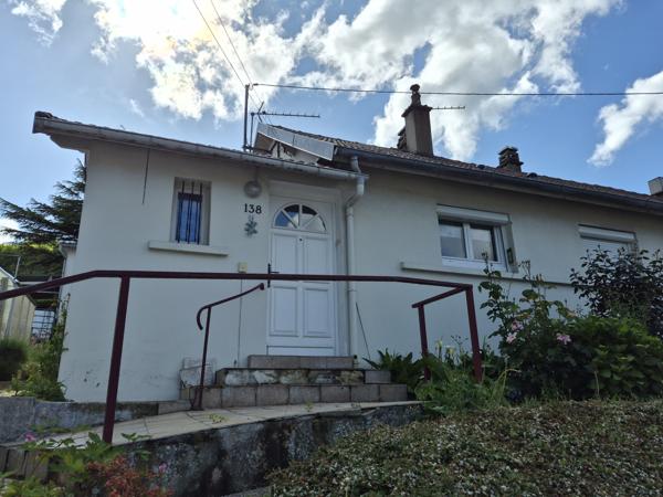 Maison
         4 pièces
        - 72 m² 148 000 € *