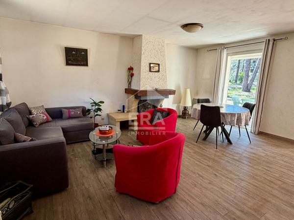 Maison 4 pièces à vendre à Vidauban - Terrain de 2500 m²