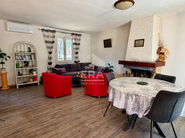 Maison 4 pièces à vendre à Vidauban - Terrain de 2500 m²