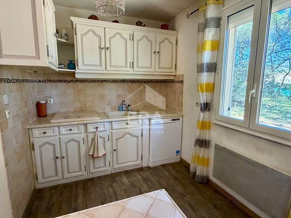 Maison 4 pièces à vendre à Vidauban - Terrain de 2500 m²