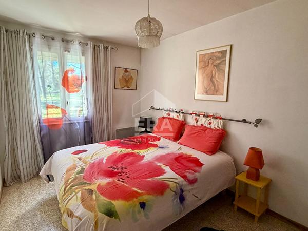 Maison 4 pièces à vendre à Vidauban - Terrain de 2500 m²