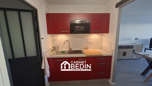 Location Appartement T3 Andernos Les Bains 2 chambres