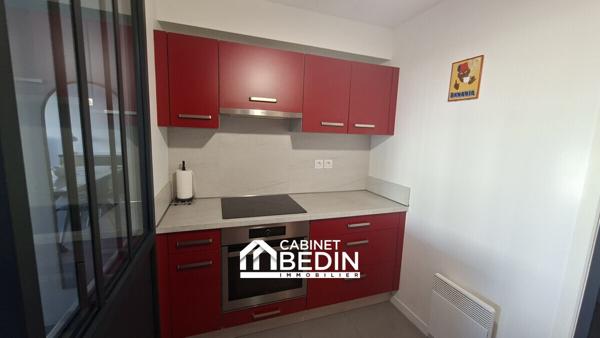 Location Appartement T3 Andernos Les Bains 2 chambres