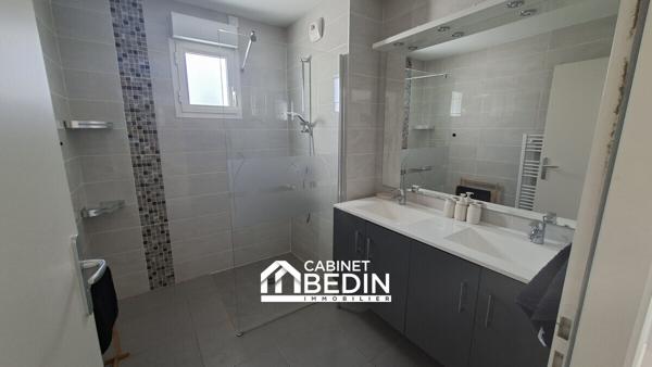 Location Appartement T3 Andernos Les Bains 2 chambres