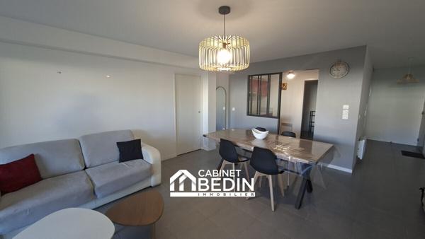 Location Appartement T3 Andernos Les Bains 2 chambres